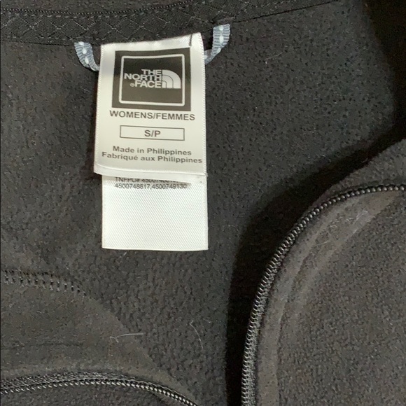 North face jacket - Picture 3 of 4